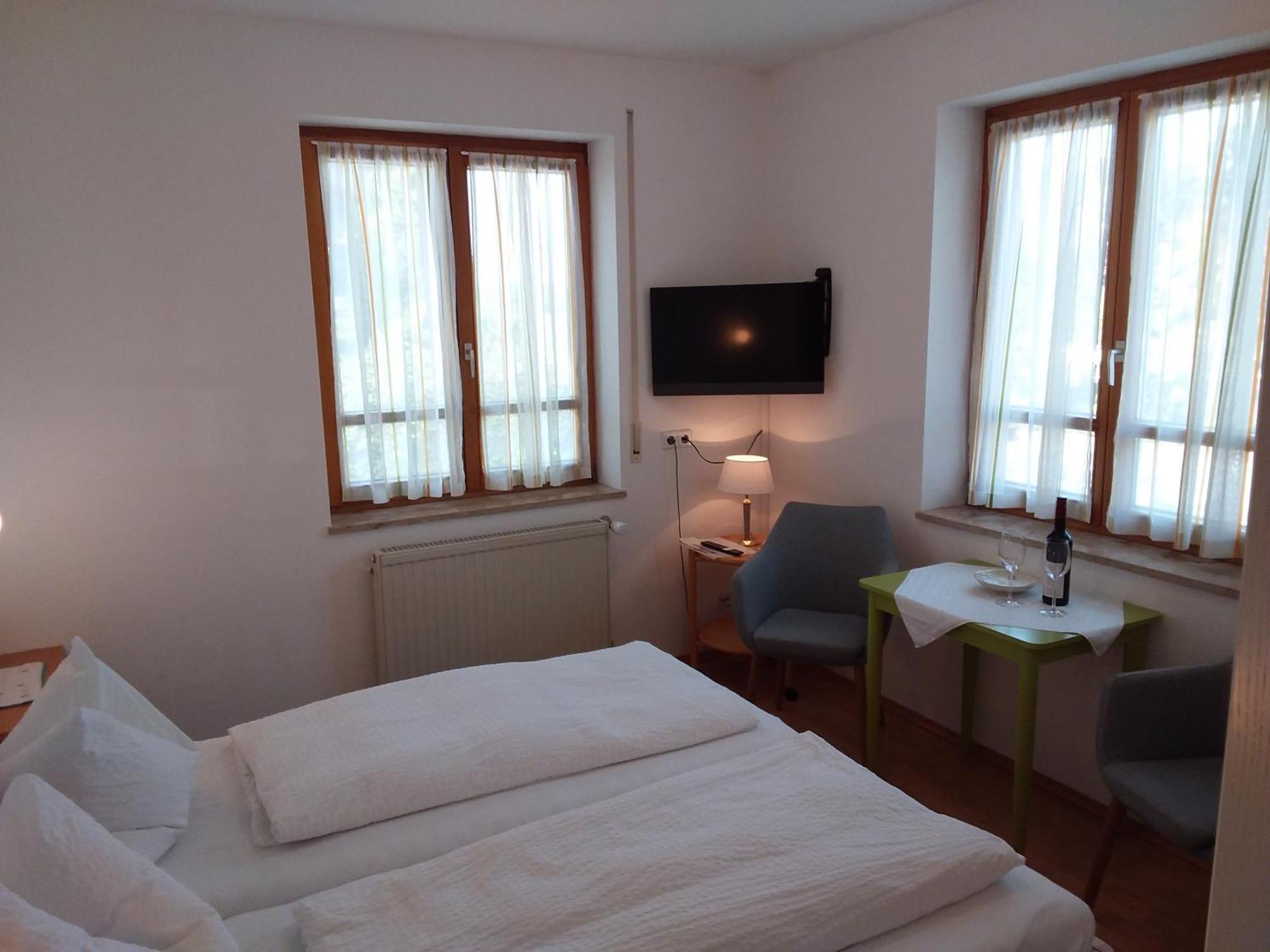 Gaestehaus Truckenbrodt Wasserburg Extérieur photo