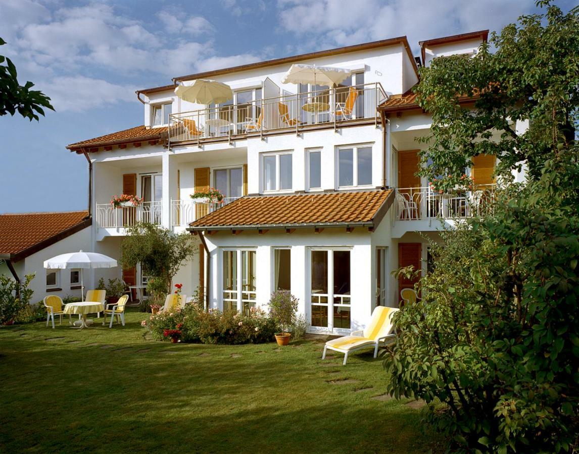 Gaestehaus Truckenbrodt Wasserburg Extérieur photo