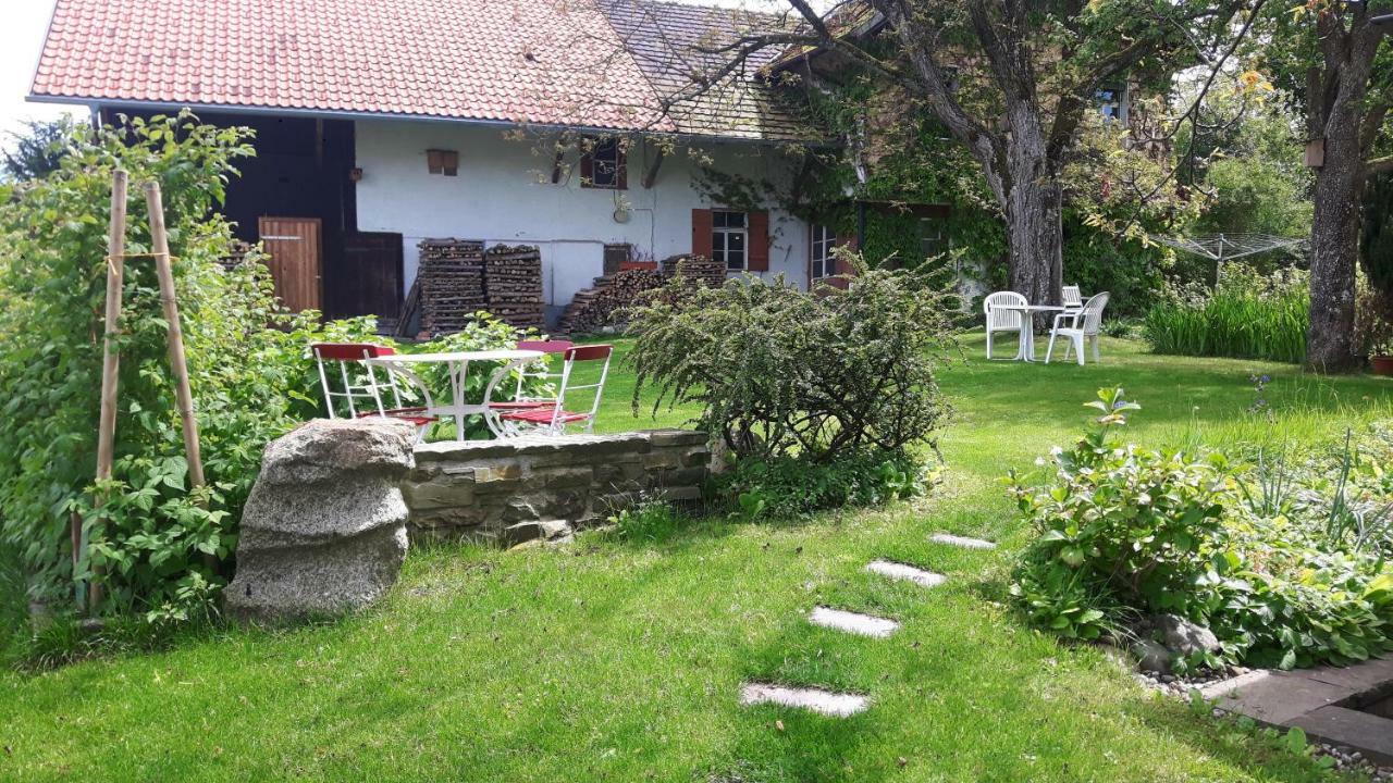 Gaestehaus Truckenbrodt Wasserburg Extérieur photo