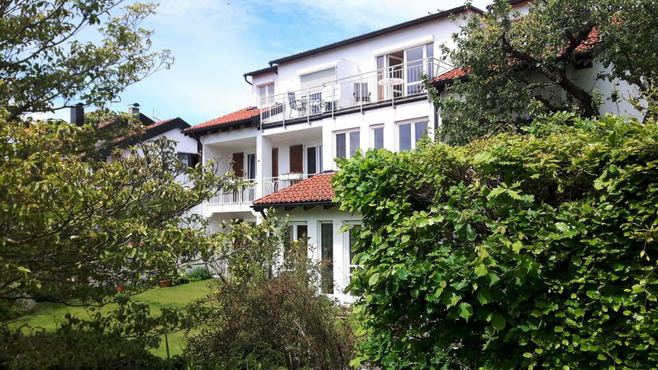 Gaestehaus Truckenbrodt Wasserburg Extérieur photo