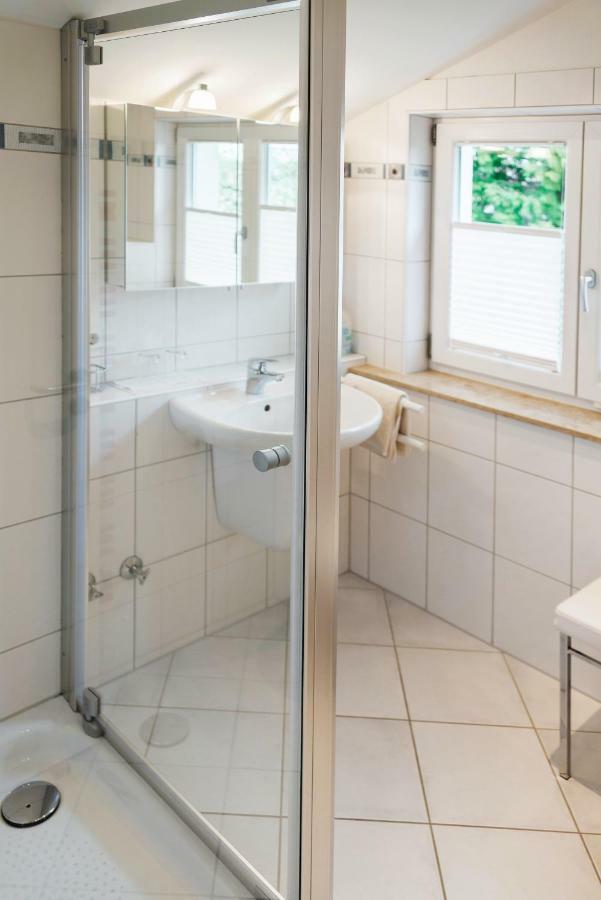 Gaestehaus Truckenbrodt Wasserburg Extérieur photo